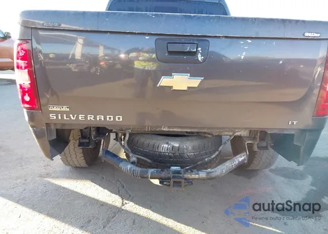 2010 Chevrolet Silverado 1500 Lt z USA, uszkodzony, nr VIN 3GCRCSEA0AG234891